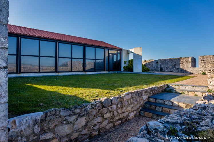 Terraza para bodas del Torco en Suances