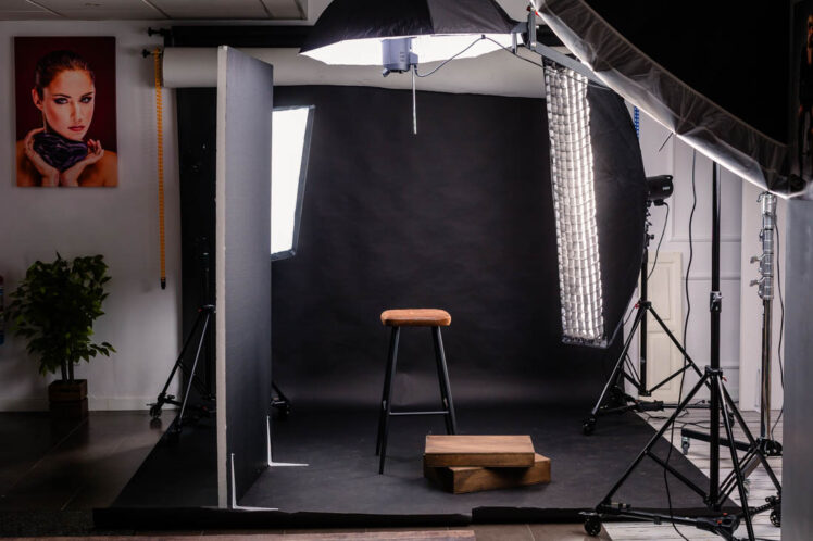 Estudio fotográfico en Santander, Cantabria