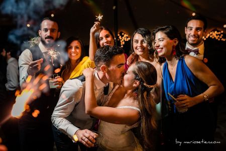 BANQUETE GRUPO Fotografo Boda Fotografos Bodas Guardeses Solares