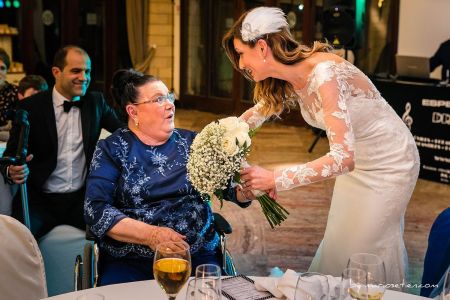 BANQUETE GRUPO Fotografo Boda Fotografos Bodas Santander Cantabria Villacarriedo Selaya Palacio Soñanes