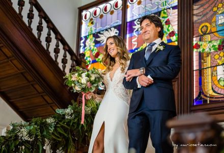 CEREMONIA Fotografo Boda Fotografos Bodas Santander Cantabria Hotel Sardinero Casino