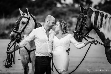 POSTBODA Fotografo Boda Fotografos Bodas Santander Cantabria Laredo Caballos