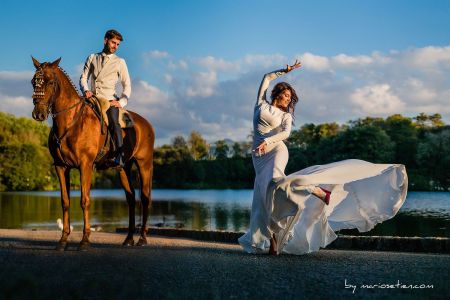 POSTBODA Boda Fotografos Bodas Santander Cantabria Palacio Guevara