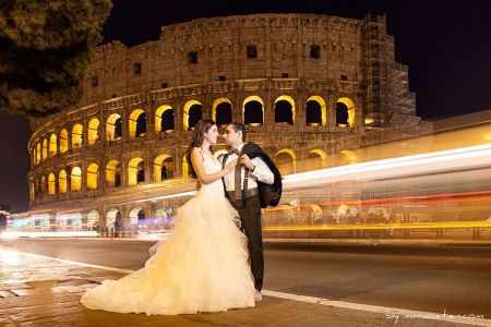 POSTBODA Fotografo Boda Fotografos Bodas Santander Cantabria Roma