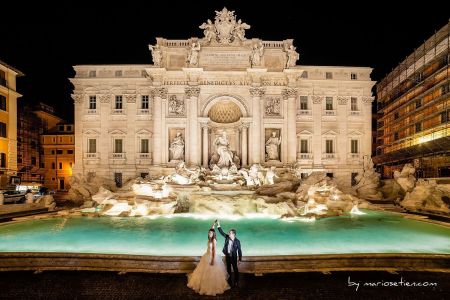 POSTBODA Fotografo Boda Fotografos Bodas Santander Cantabria Roma