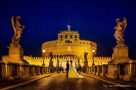 POSTBODA Fotografo Boda Fotografos Bodas Santander Cantabria Roma