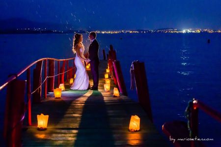 POSTBODA Fotografo Boda Fotografos Bodas Santander Cantabria playa puntal