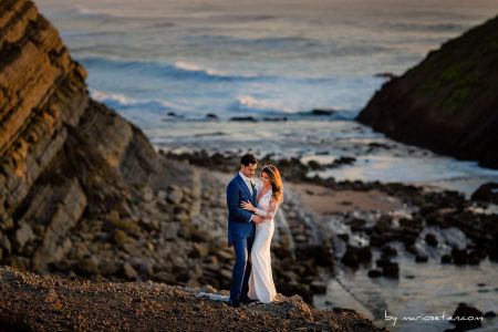 POSTBODA Fotografo Cantabria Santander boda Gran Casino Sardinero