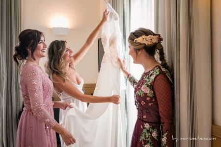 PREPARATIVOS Fotografos Bodas Santander Cantabria Casino Hotel Sardinero