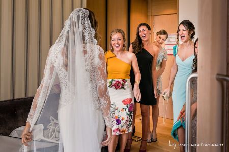 PREPARATIVOS Fotografos Bodas Santander Cantabria novia maquillaje