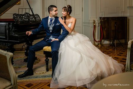 SESION Fotografo Boda Fotografos Bodas Santander Cantabria Palacio Magdalena