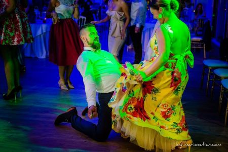 FIESTA Fotografo PreBoda Fotografos Bodas Finca Rovallines San Vicente De La Barquera