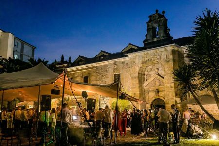 FIESTA Fotografo Boda Fotografos Bodas Los Guardeses Solares