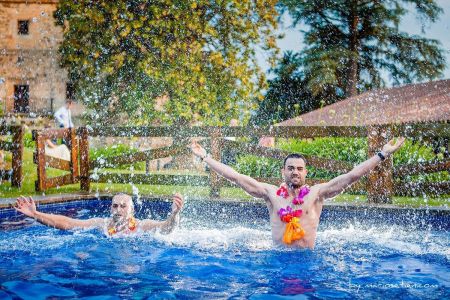 FIESTA Fotografo Boda Fotografos Bodas Santander Cantabria Villacarriedo Selaya Palacio Soñanes