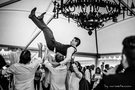 FIESTA Fotografo Boda Fotografos Bodas Santander Nuevo San Roman Escalante