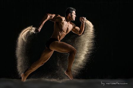 DEPORTE deportista Culturismo Natural Santander Cantabria Sport Fotografo Mario Setien