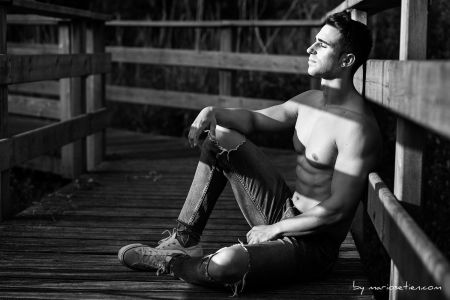 DEPORTE deportista Fotografo Mario Setien Fitness Santander Cantabria Sport