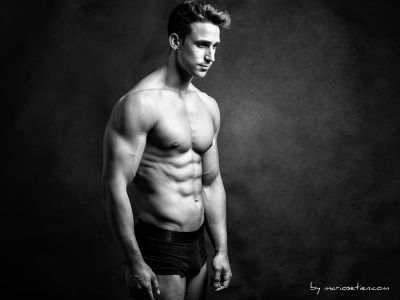 DEPORTE deportista Fotografo Mario Setien Fitness Santander Cantabria Sport