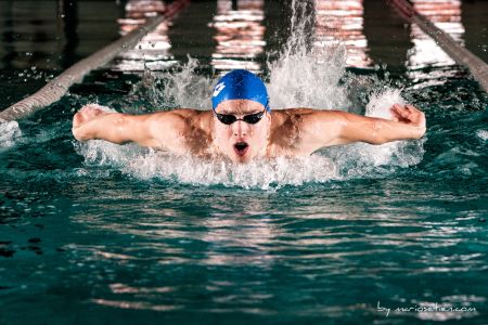 DEPORTE deportista Fotografo Mario Setien Natacion Santander Cantabria Sport