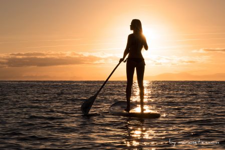 DEPORTE deportista Fotografo Mario Setien SUP Paddle Santander Cantabria Sport