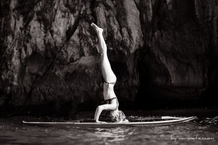 DEPORTE deportista Fotografo Mario Setien SUP Paddle Santander Cantabria Sport