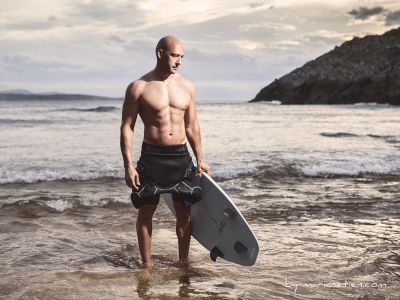 DEPORTE deportista Fotografo Mario Setien Surf Fitness Santander Cantabria Sport