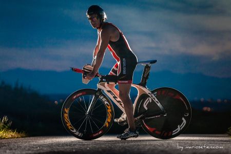 DEPORTE deportista Fotografo Mario Setien ciclismo Santander Cantabria Sport